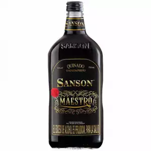 VINO SANSON MAESTRO X750ml