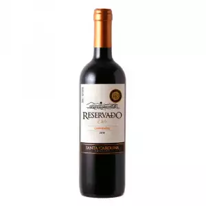 VINO SANTA CAROLINA CARMENERE X750ml
