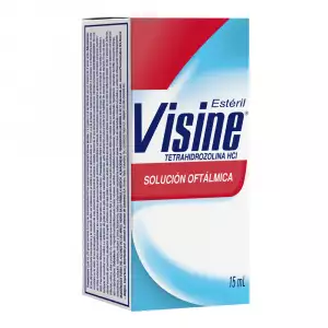 VISINE GOTAS X0.5mg X15ml