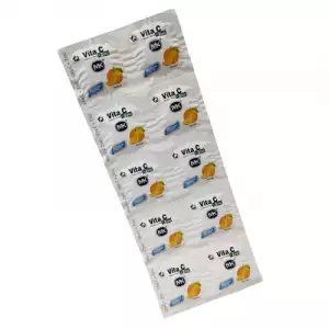 VITAMINA C ZINC NARANJA X500mg X1 SOBRE X10 TABLETAS