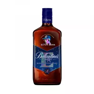 WHISKY BALLANTINES FINEST ELTON X700ml