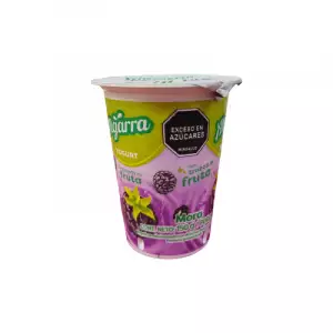 YOGURT ALGARRA MORA VASO X150g