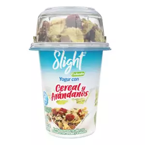 YOGURT CON CEREAL COLANTA X170g