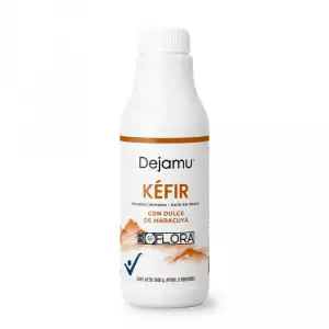 YOGURT KEFIR DEJAMU MARACUYA X1000g
