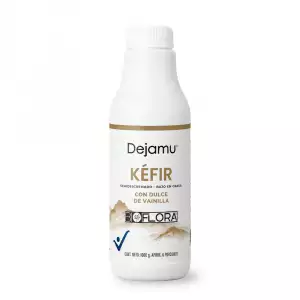 YOGURT KEFIR DEJAMU VAINILLA X1000g