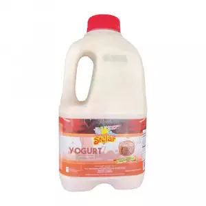 YOGURT STELAR GARRAFA AREQUIPE X1000ml