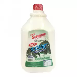 YOGURT SUPERIOR GARRAFA GUANABANA X1750g