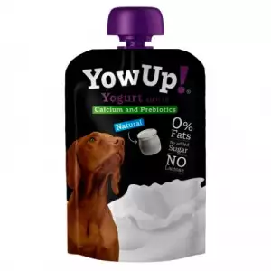 YOWUP POUCH PREBIOTICS PERROS NAT X115g
