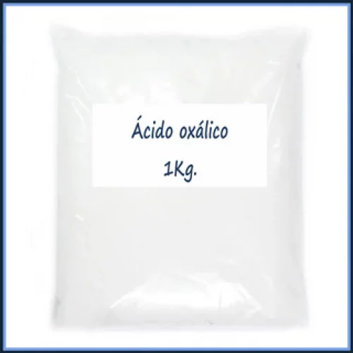 Acido Oxalico X Kg