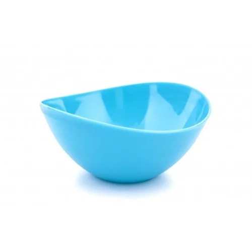 Bowl Ovalado Azul 350Ml Novum