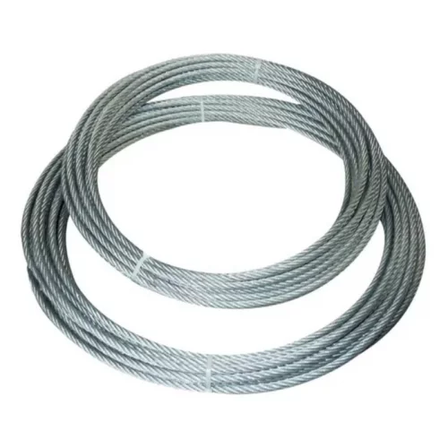 Cable Acero Galv 6x7x1/8 500 Mts