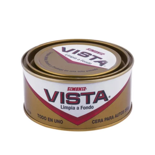 Cera Vista 255 Gr Gran Rendimineto 4010 Simoniz