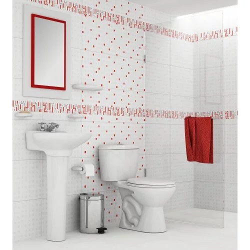 Combo Sanitario Redondo Blanco Avanti Plus 4.8 Con Pedestal Corona