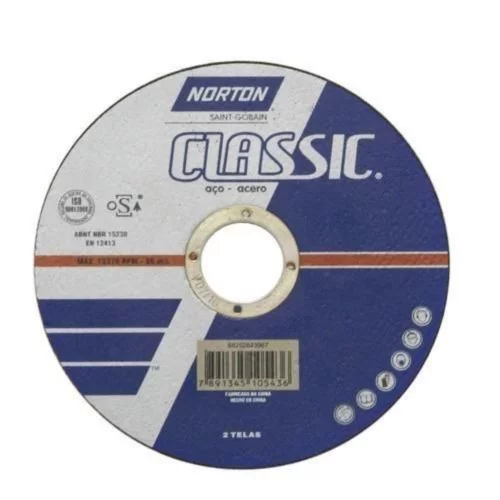 Disco Desbaste 7X 1/4X7/8 (66252842720) Classic