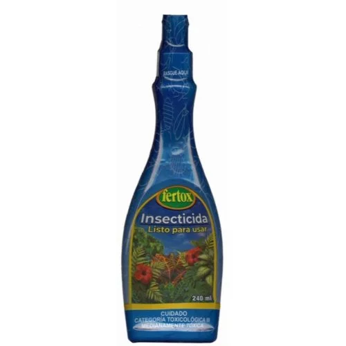 Fertox Insecticida X 240 Cc Fertox