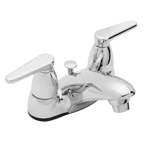 Griferia Subconj Lavamano 4P Nogal Grival