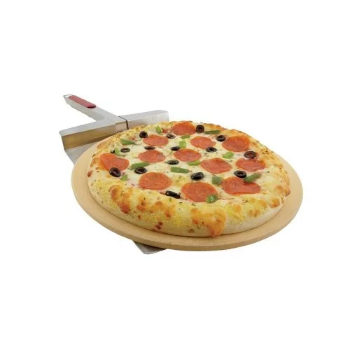 Kit De Parrilla De Pizza Acero Inoxidable Grillmark