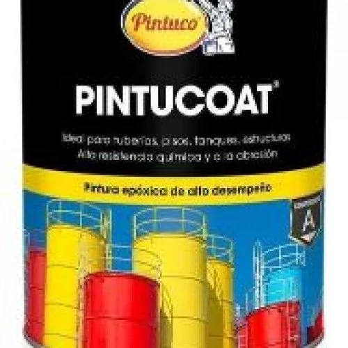 Kit Pintucoat Gris 517 En 0.91 Gl Y Cat 113227 En 0.09 Gl