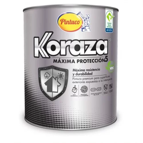 Koraza Blanco 1/4 10253596