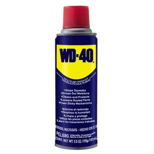 Lubricante Wd-40 5.5 (191Ml) (2.56)