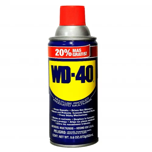 Lubricante Wd-40 9.6 Oz (326Ml) (.)