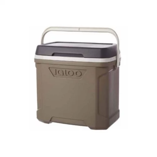 Nevera Portatil 30Qt (28Lt) Capacidad 41 Latas Gris Igloo