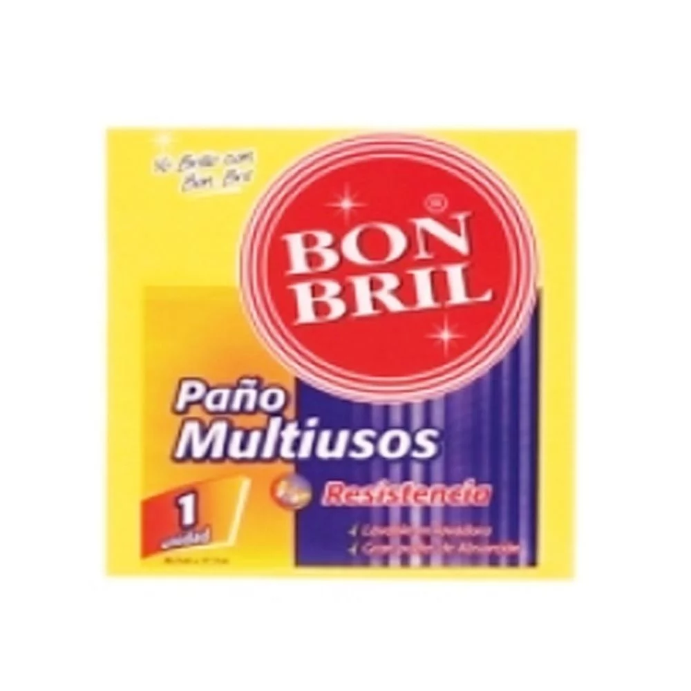 Paño Bonbril Multiusos X1