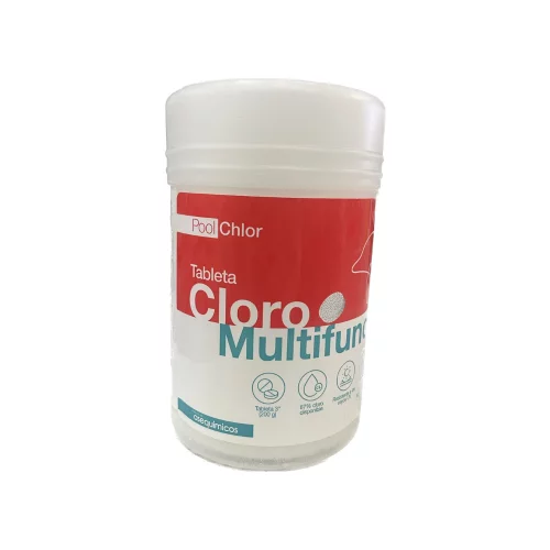 Pastilla De Cloro Multiproposito 3 X1Kg 5Und 91%