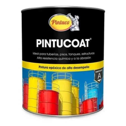 Pintucoat Rojo Gl 10012936
