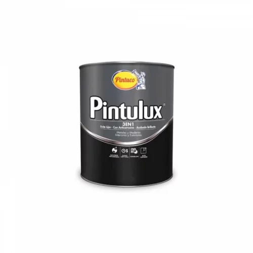 Pintulux Blanco 3 En 1 Gl 10335124