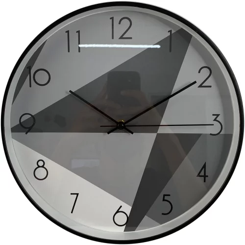 Reloj De Pared 29.5X4.5X29.5Cm Concepts