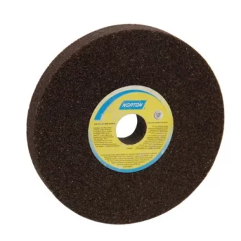 Rueda Esmeril Gr-36 Gris 8x1x1 1/4 Norton