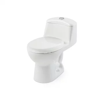 Sanitario Redondo Blanco Smart Single Corona