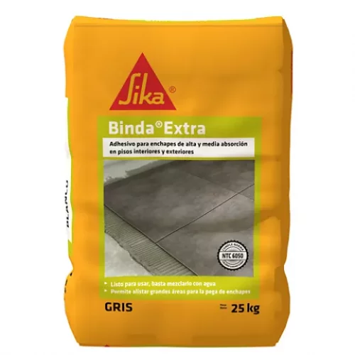 Sika Binda Extra Blanco X 50 Kg