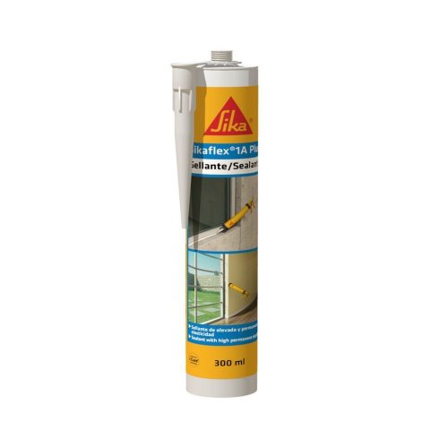 Sika Flex 1A Plus I-Cure Blanco X 300 Cc