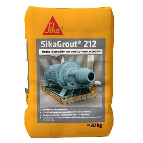 Sika Grout 212 X 30 Kg