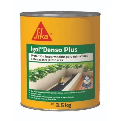 Sika Igol Denso Plus X 3.5 Kg