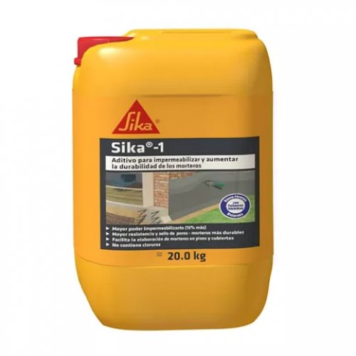 Sika liquide 20L – Matoutils