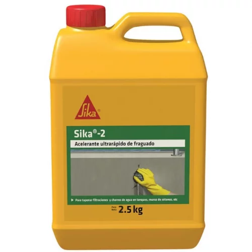 Sika-2 X 2.5 Kg