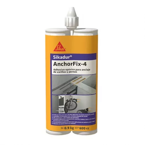 SikaDur Anchorfix 4 X 600 Cc