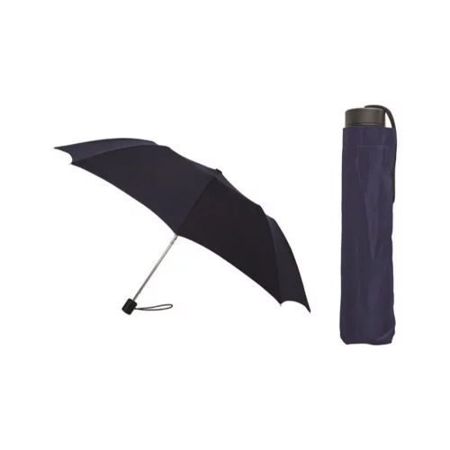 Sombrilla 42" Azul Compacta Manual Rainbrella
