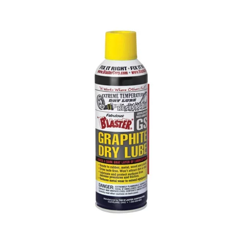 Spray Lubricante Seco Blaster 5.5 Oz Blaster
