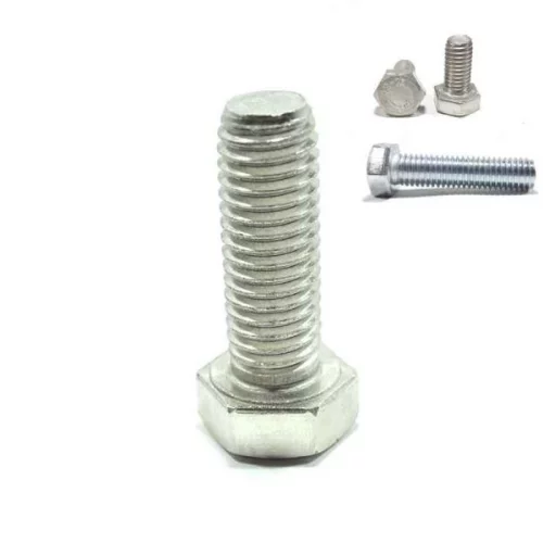 Tornillo Hexagonal 1/2 X 4