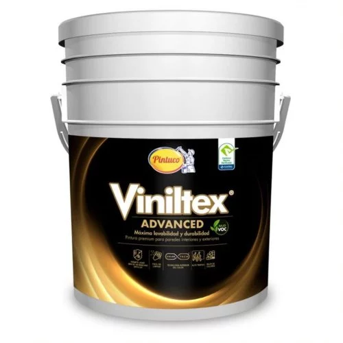 Viniltex Blanco  Balde 10015179