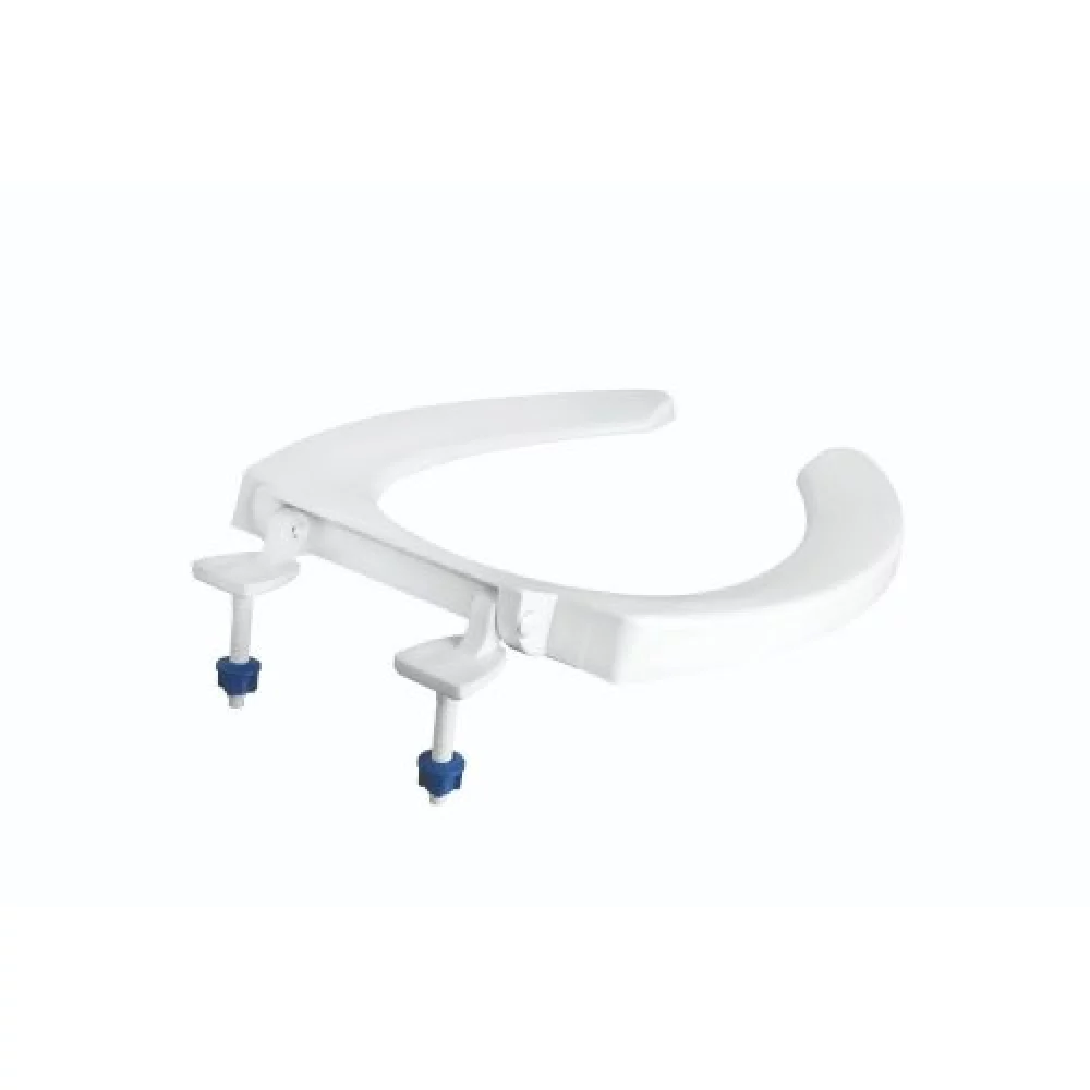Asiento Sanitario Blanco Solid Corona