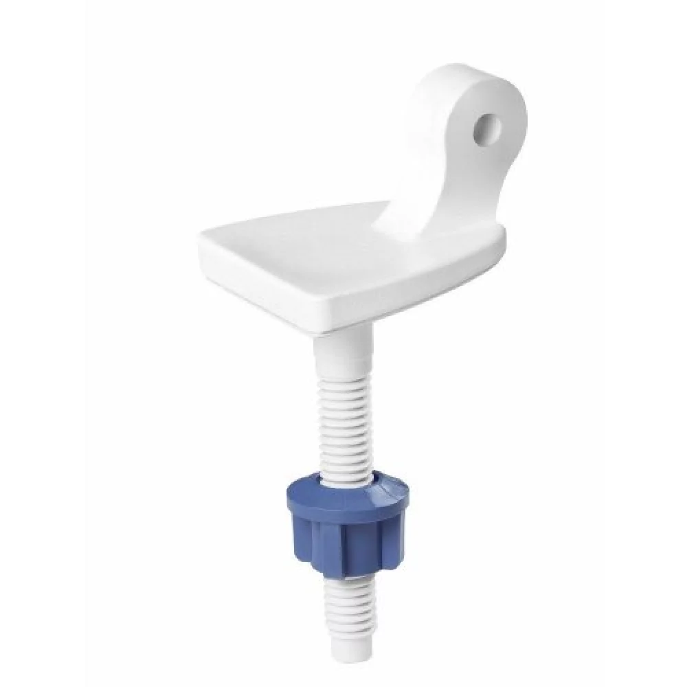 Asiento Sanitario Blanco Solid Corona