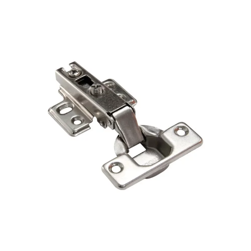 Bisagra Parche Acero Niquel Par 35 Mm (Hbm186-01) Bonuit