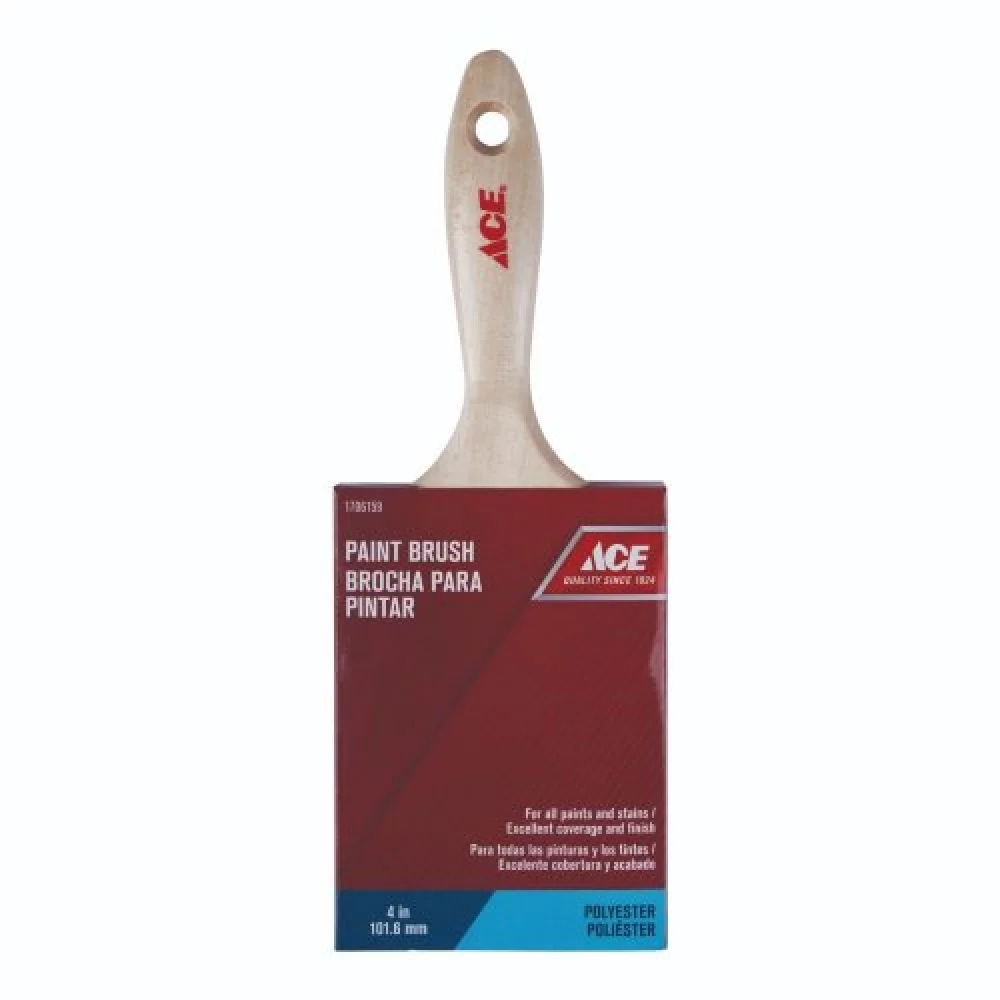 Brocha Mona M/Madera 4 Ace