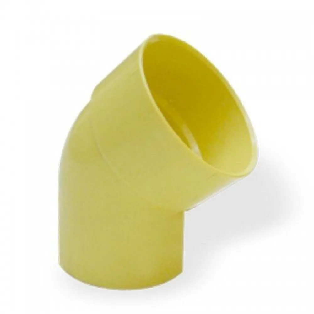 Codo Sanitario 6X45 Cxe 2901196