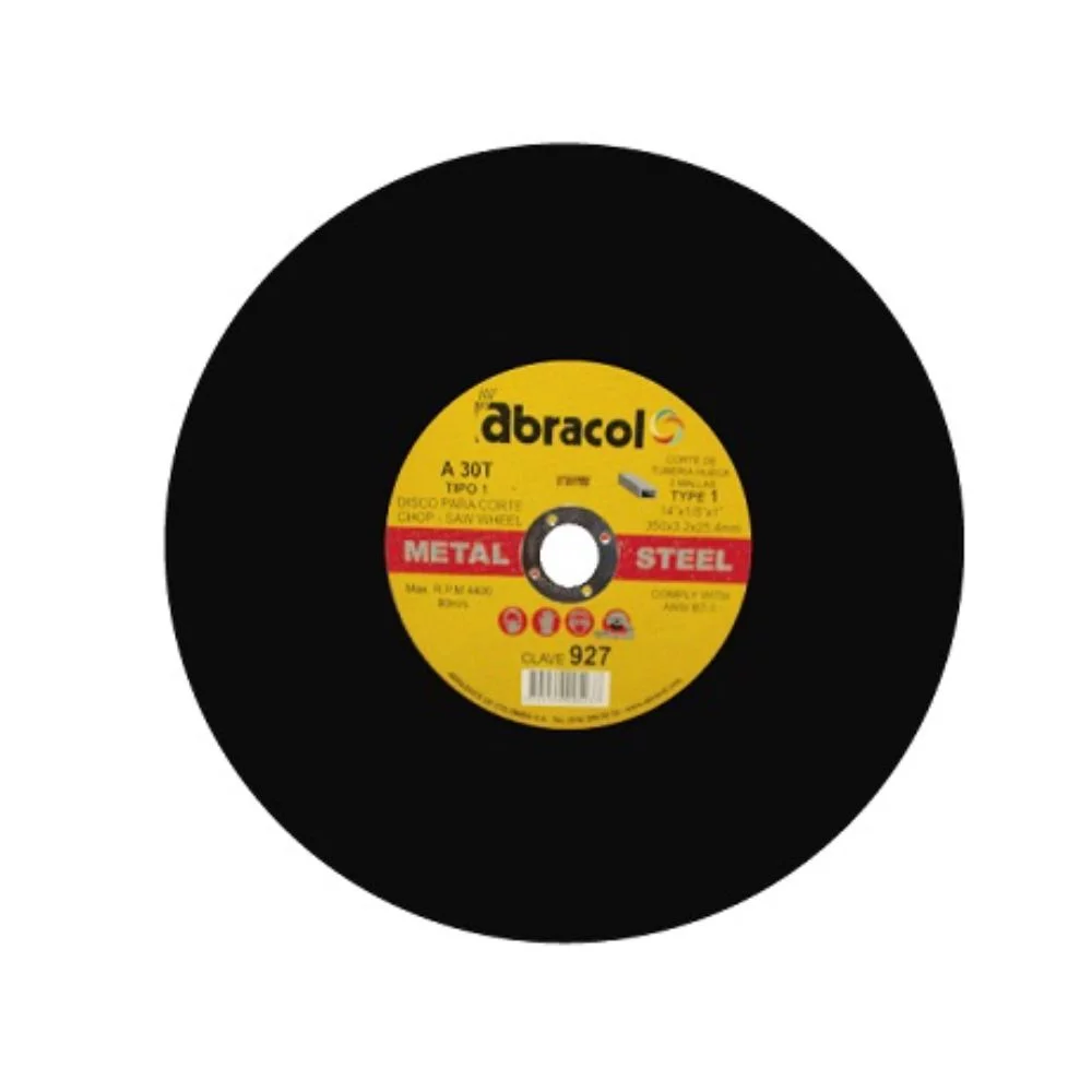 Disco Tronzadora 14X7/64X1 (928-920) Abracol